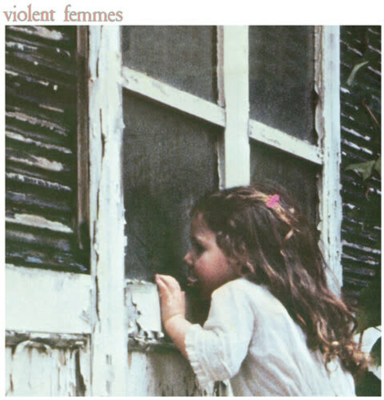 Craft Recordings Violent Femmes - (self-titled) 4LP (40th anniv. box set)