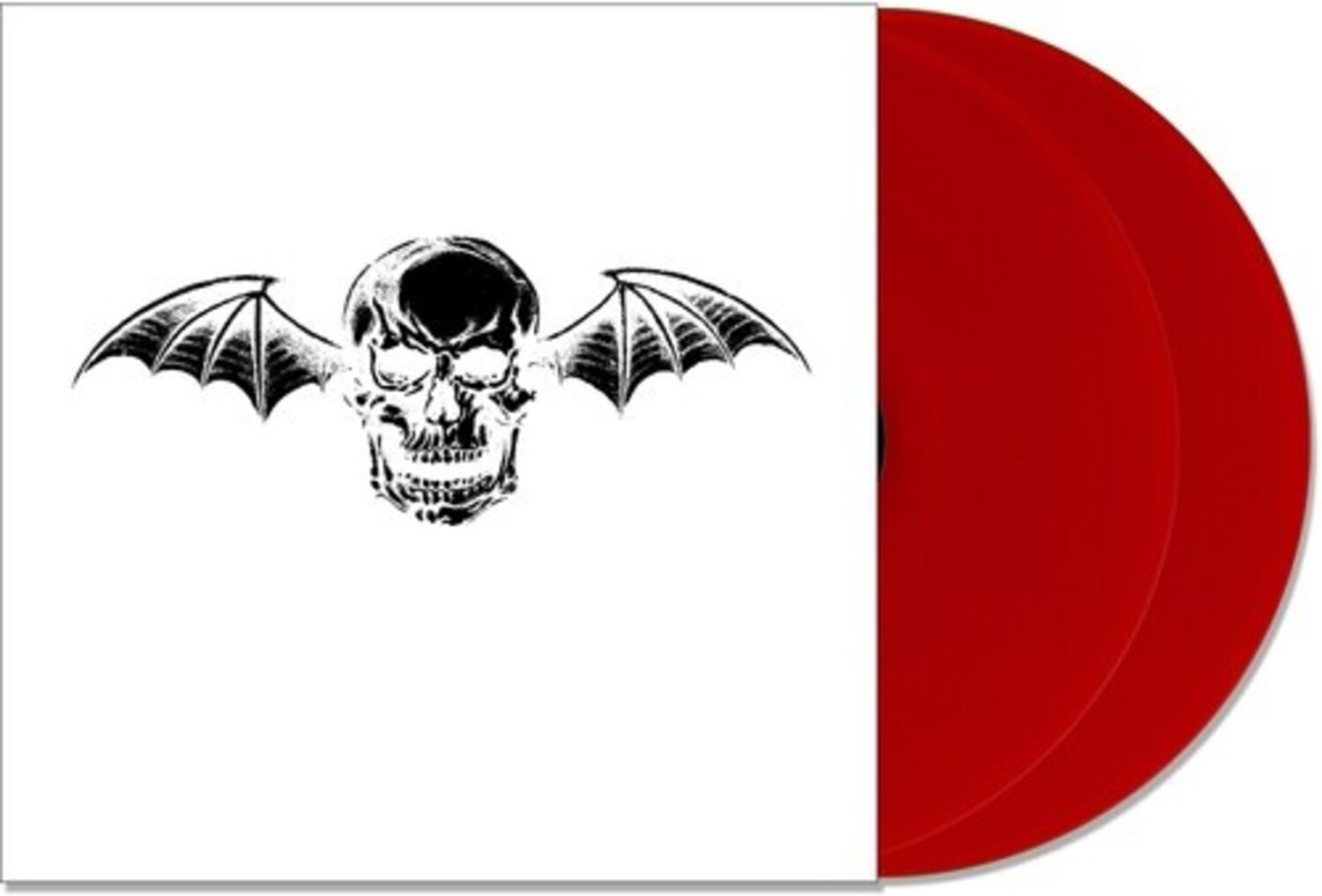 Avenged Sevenfold - (self-titled) LP - Wax Trax Records