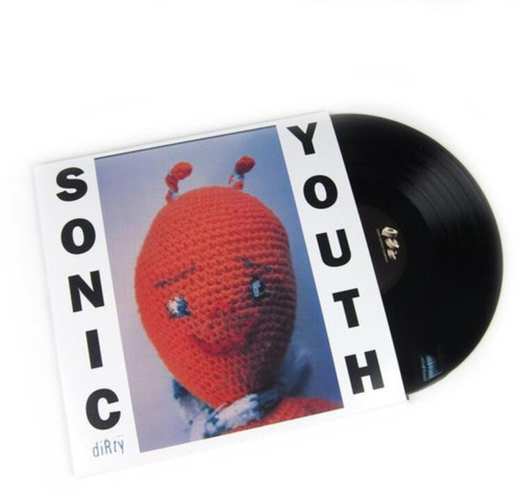 Geffen Sonic Youth - Dirty 2LP