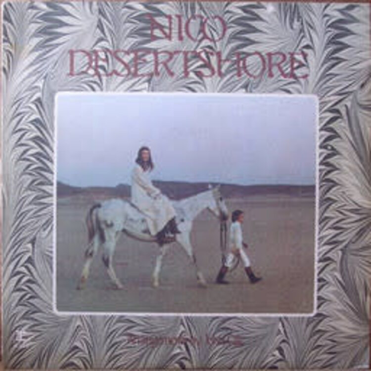 Nico - Desertshore LP