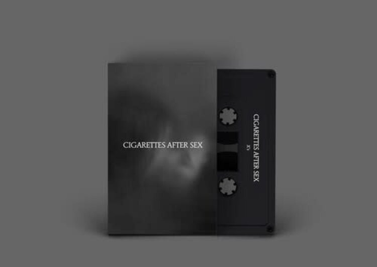 Partisan Cigarettes After Sex - X's CASSETTE