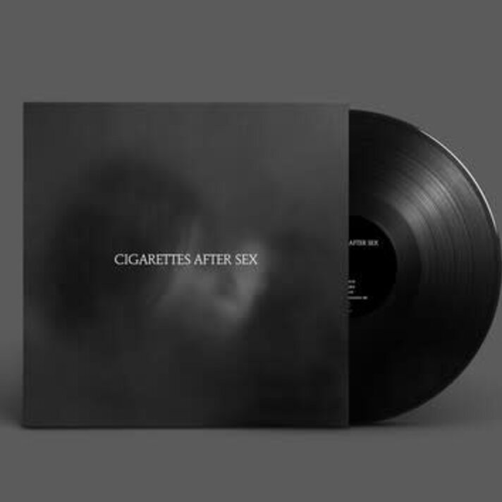 【22時まで値下げ】CIGARETTES AFTER SEX レコード LP Pre-Order - Cigarettes After Sex - X's LP (clear vinyl) - Wax Trax
