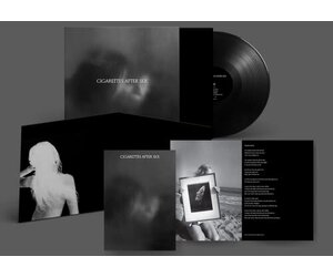 Pre-Order - Cigarettes After Sex - X's LP (deluxe) - Wax Trax Records