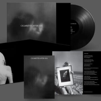 Partisan Cigarettes After Sex - X's LP (deluxe)