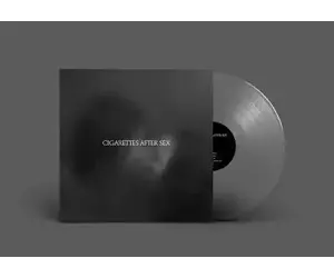 CIGARETTES AFTER SEX 1STアルバム レコード LP Cigarettes After Sex - X's. Vinyl, 1×LP (Deluxe) - X's pressed on