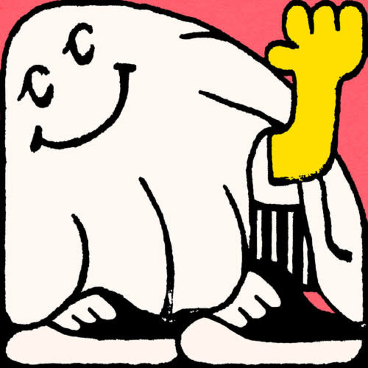 TV Blonde - Ghost in My Mirror LP