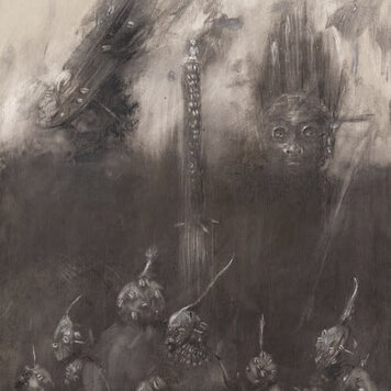 Anti Moor Mother - The Great Bailout LP