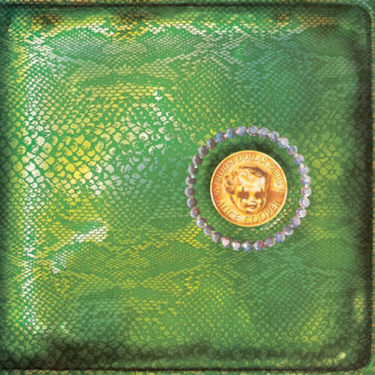 Rhino Cooper, Alice - Billion Dollar Babies 3LP (50th anniversary dlx edition)