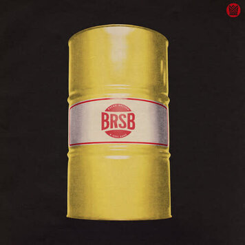 Big Crown Bacao Rhythm & Steel Band - BRSB LP