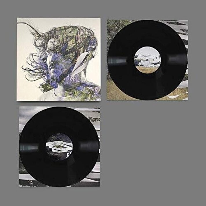 Boards of Canada - Geogaddi 3LP - Wax Trax Records