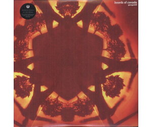 Boards of Canada - Geogaddi 3LP - Wax Trax Records