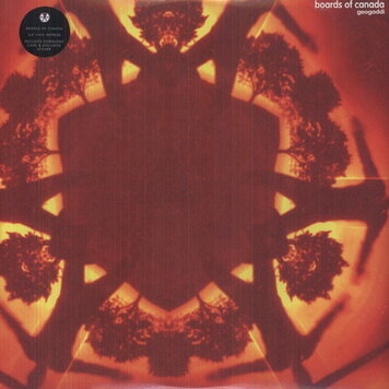 Boards of Canada - Geogaddi 3LP