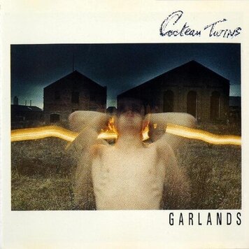 4AD Cocteau Twins - Garlands LP