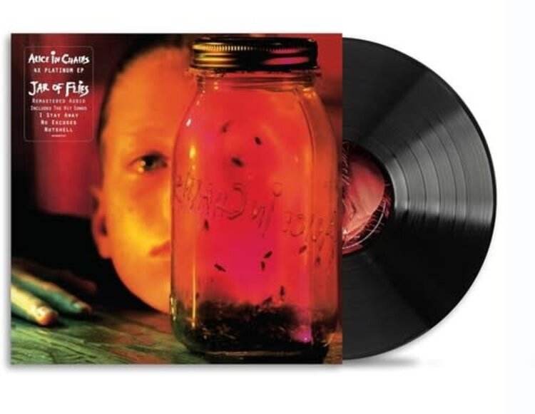 Sony/Legacy Alice in Chains - Jar of Flies LP
