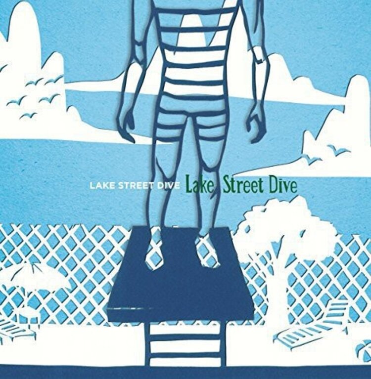 Lake Street Dive - Lake Street Dive/Fun Machine 2LP