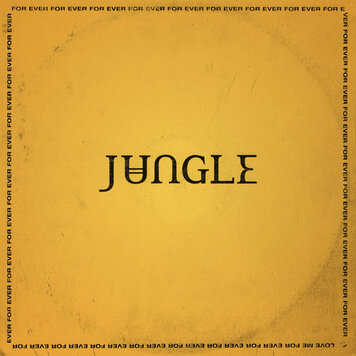 XL Recordings Jungle - For Ever LP