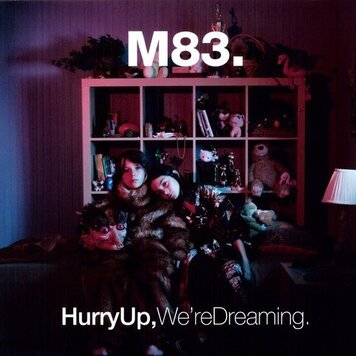 Mute M83 - Hurry Up, We're Dreaming 2LP