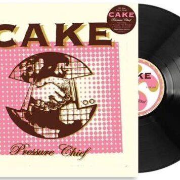 Cake - Pressure Chief LP (20th anniv.)
