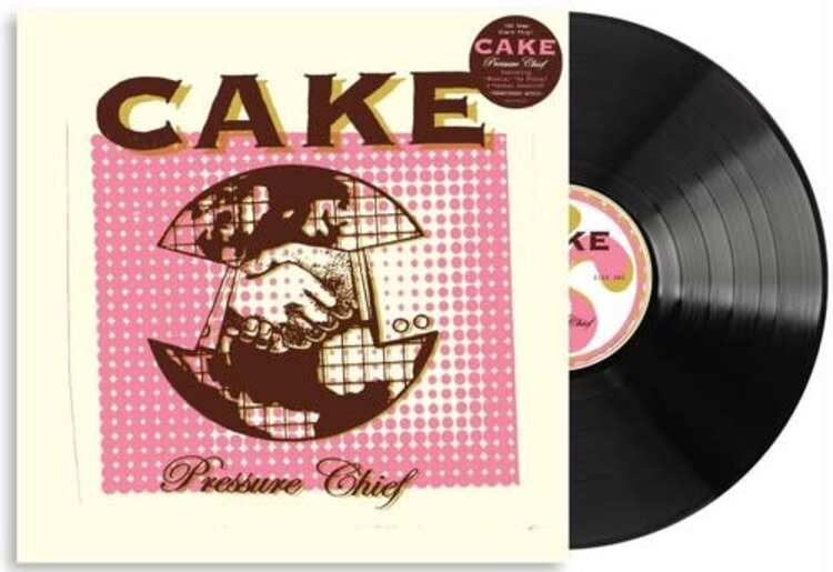 Cake - Pressure Chief LP (20th anniv.)
