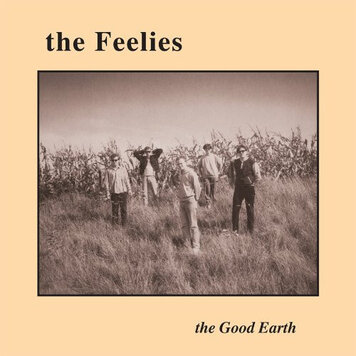 Bar-None Feelies, The - The Good Earth LP