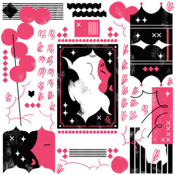 Sleepyeyes - Forgot About Her LP