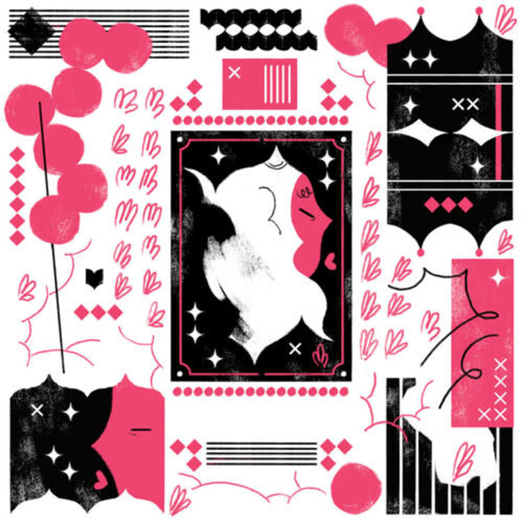 Sleepyeyes - Forgot About Her LP