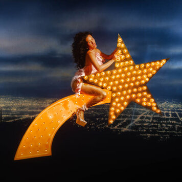 Giant Music Empress of - For Your Consideration LP (blue vinyl)