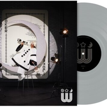 Tierra Whack - World Wide Whack LP (silver vinyl)