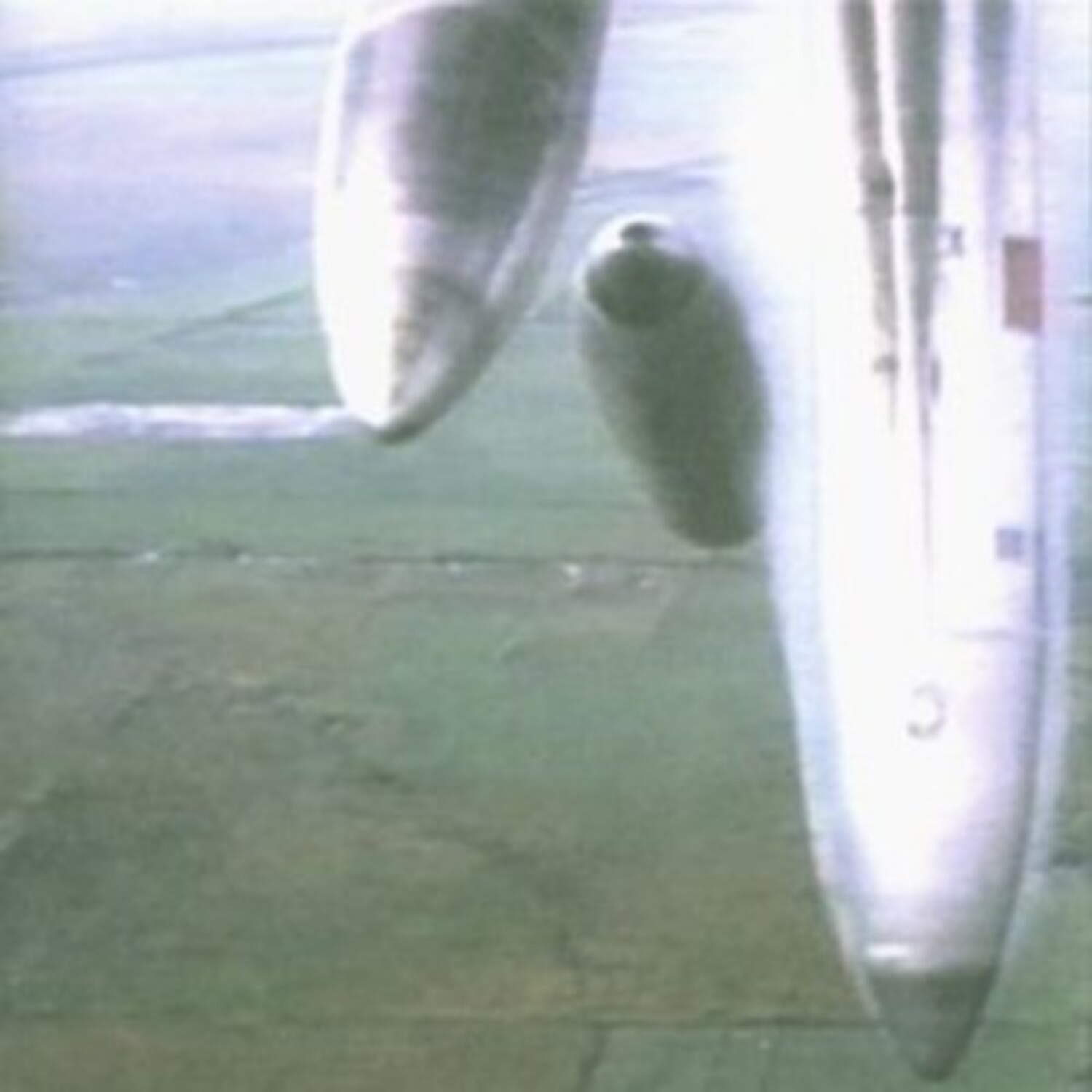 Godspeed You! Black Emperor - Yanqui U.X.O. 2LP - Wax Trax Records