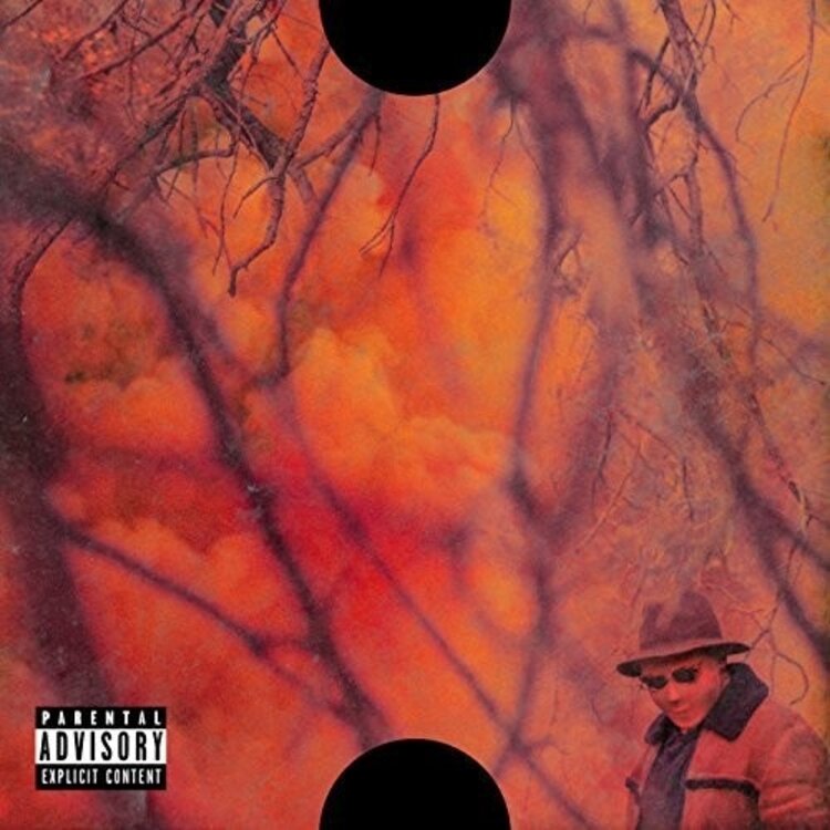 Interscope Schoolboy Q - Blank Face 2LP