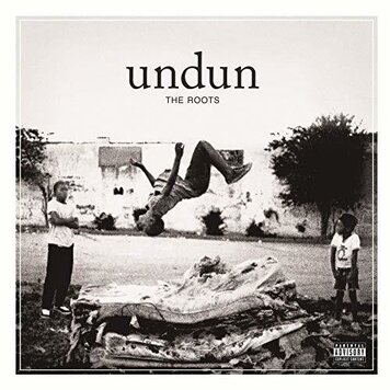 Def Jam Roots - Undun LP