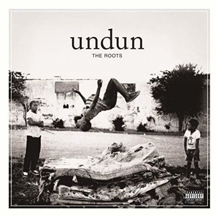 Def Jam Roots - Undun LP