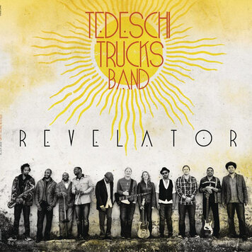 Sony/Legacy Tedeschi Trucks Band - Revelator 2LP