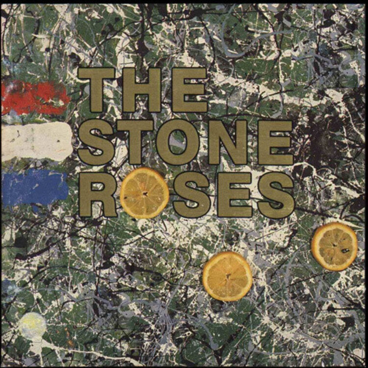 Sony/Legacy Stone Roses - (self-titled) LP