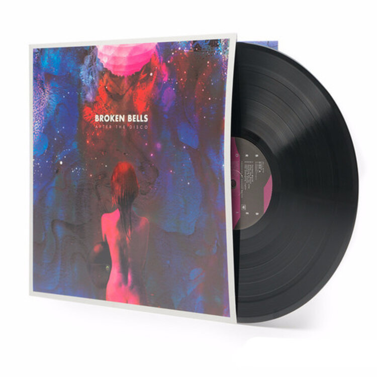 Sony Broken Bells - After the Disco LP