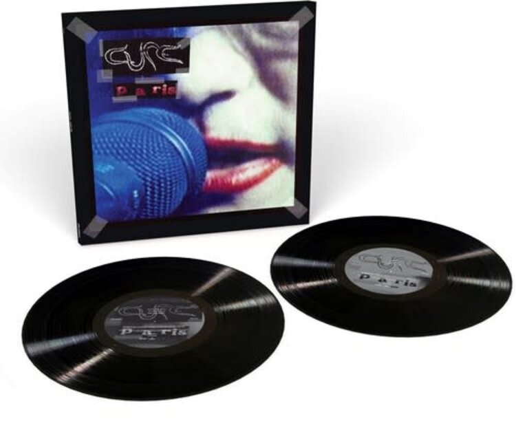 Cure, The - Paris 2LP