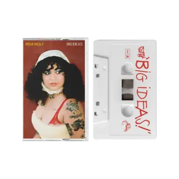 Island Wolf, Remi - Big Ideas CASSETTE