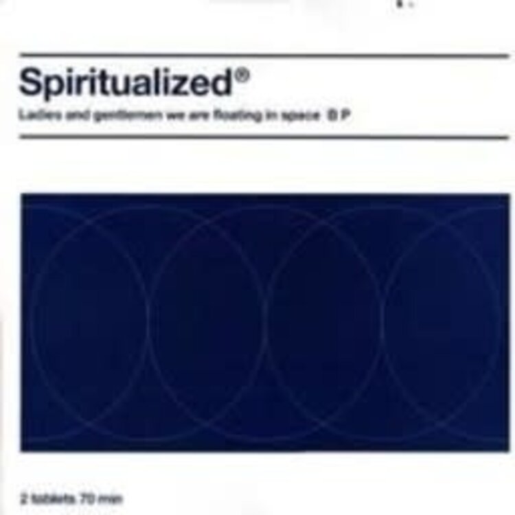 Fat Possum Records Spiritualized - Ladies and Gentlemen We are Floating In Space 2LP (180g)