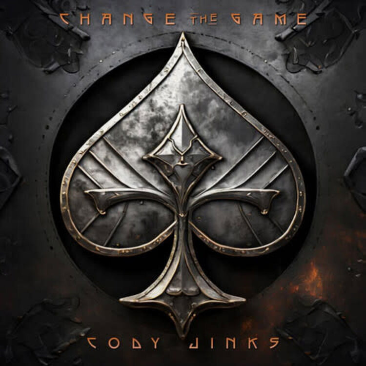 Jinks, Cody - Change The Game 2LP (color vinyl)