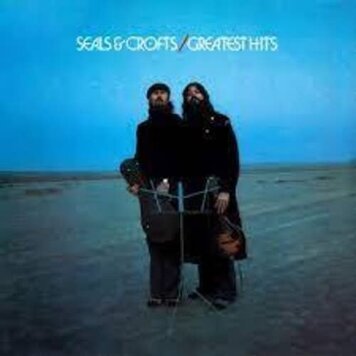 Seals & Crofts - Greatest Hits LP