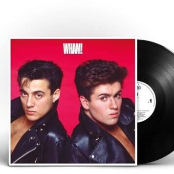 Sony Wham - Fantastic LP