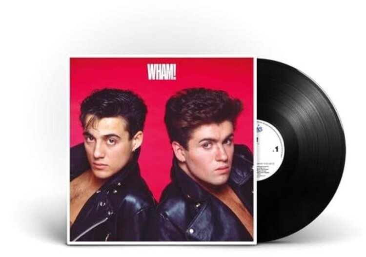 Sony/Legacy Wham - Fantastic LP