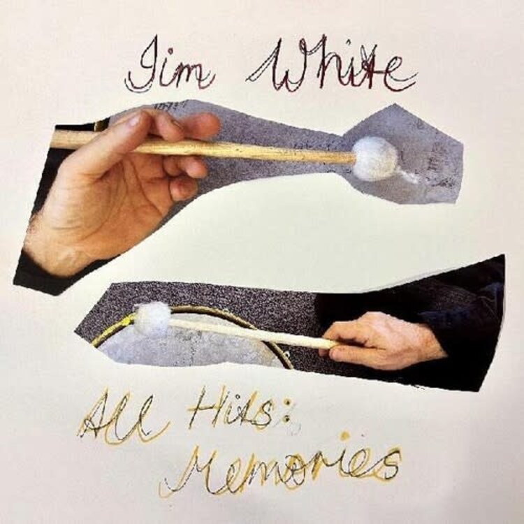 White, Jim - All Hits: Memories LP