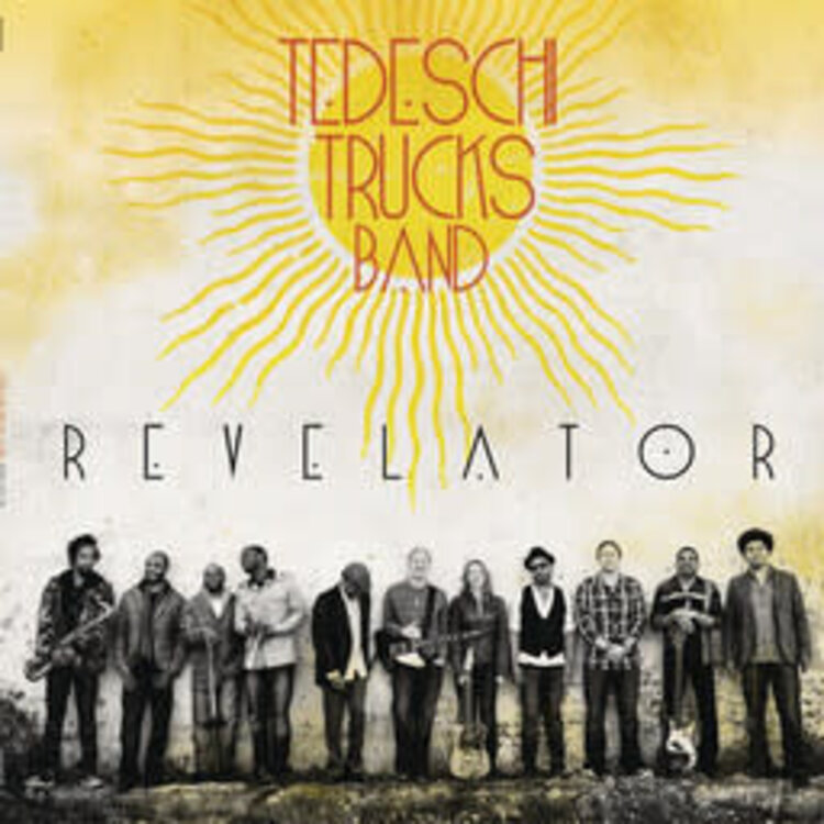 Sony Tedeschi Trucks Band - Revelator 2LP