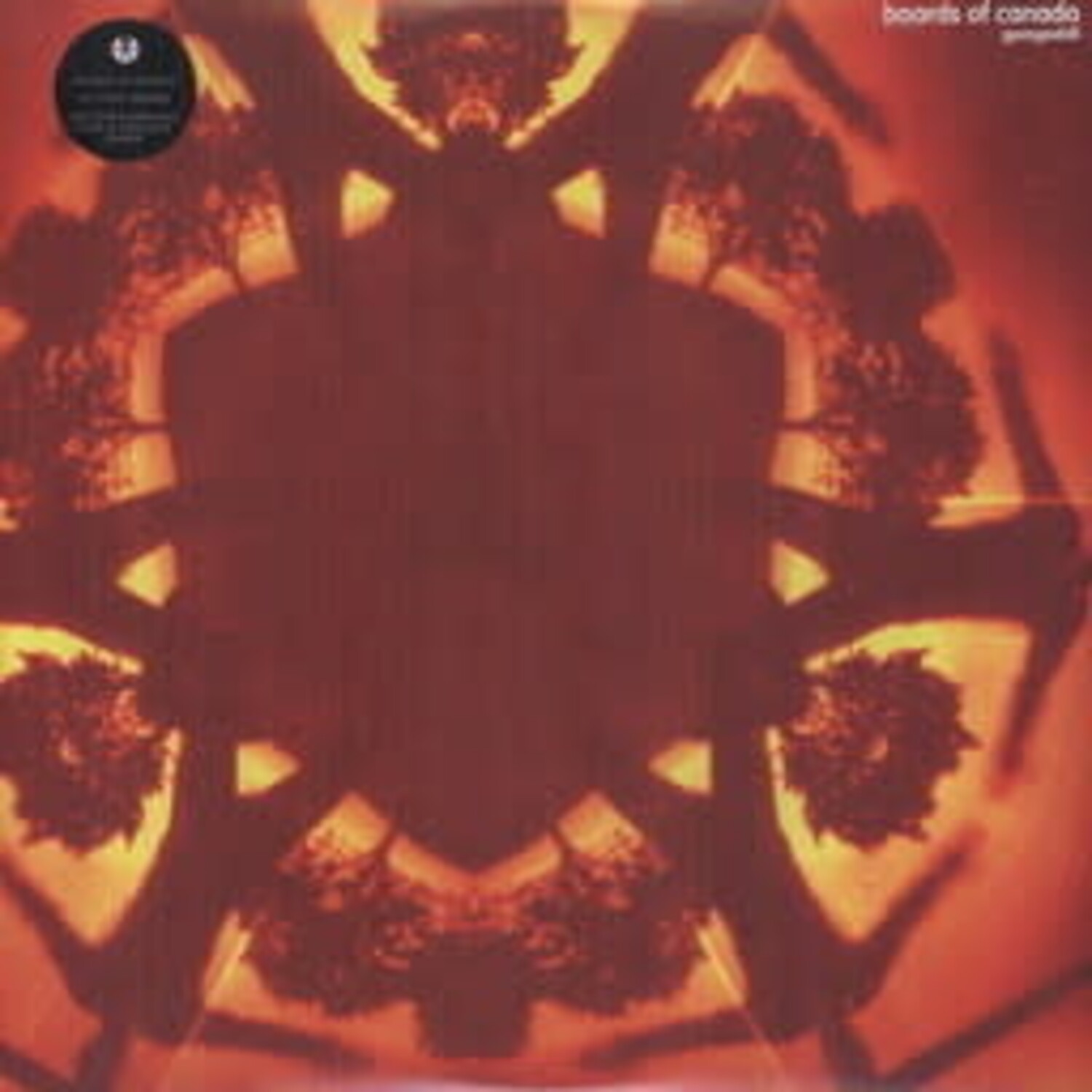 Boards of Canada - Geogaddi 3LP - Wax Trax Records