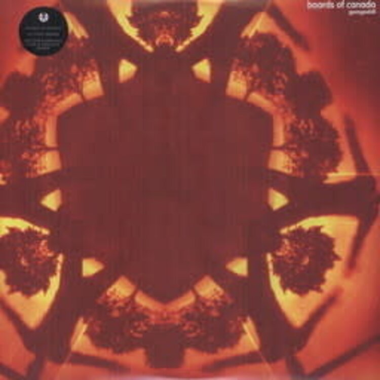 Warp Boards of Canada - Geogaddi 3LP