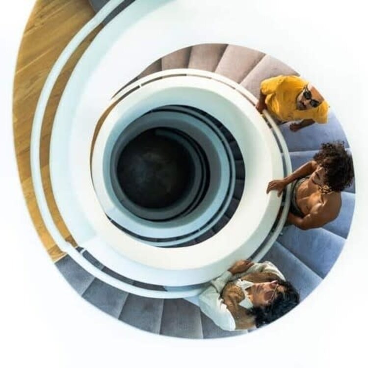 ATO Chicano Batman - Notebook Fantasy LP (clear vinyl)