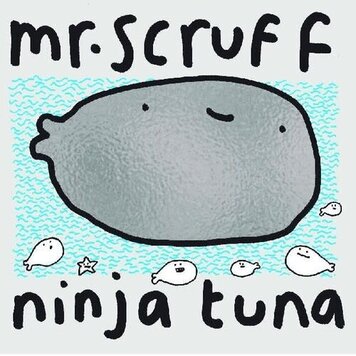 Mr. Scruff - Ninja Tuna 3LP (deluxe)