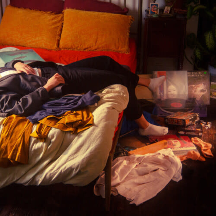 Run For Cover Mini Trees - Burn Out EP (orange vinyl)