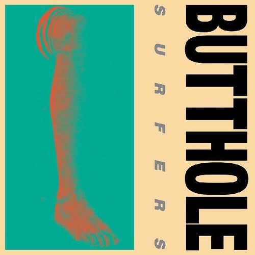 Butthole Surfers – The Hole Truth And Nothing Butt